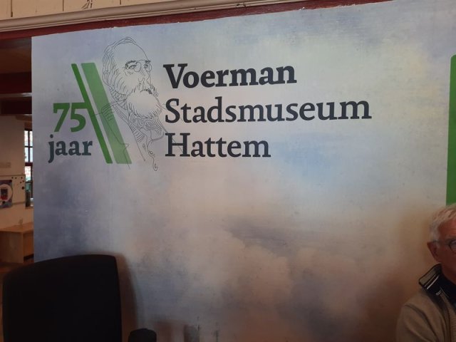 30. Voerman Stadsmuseum 75 jaar